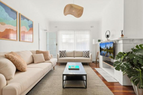 Coastal Retreat in the Heart of Manly Sydney